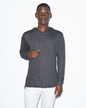 SWEAT À CAPUCHE UNISEXE TRI-BLEND À MANCHES LONGUES