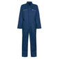 PRO ZIP FASTEN COVERALL