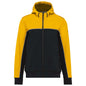 UNISEX 3-LAYER TWO-TONE BIONIC SOFTSHELL JACKET