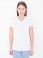 T-SHIRT À MANCHES COURTES POUR FEMME À SUBLIMATION