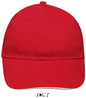 SOL'S BUFFALO - CASQUETTE À SIX PANNEAUX