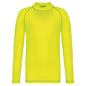 T-SHIRT TECHNIQUE À MANCHES LONGUES POUR ENFANTS AVEC PROTECTION UV
