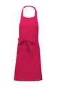 TABLIER EN POLYESTER COTON AVEC POCHE