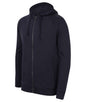 SWEAT À CAPUCHE UNISEXE À COUPE SLIM ET ZIPPÉ