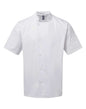 VESTE DE CUISINE À MANCHES COURTES « ESSENTIELLE »