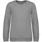 SWEAT-SHIRT COL ROND ÉCOLOGIQUE POUR ENFANTS