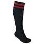 CHAUSSETTES DE SPORT À RAYURES