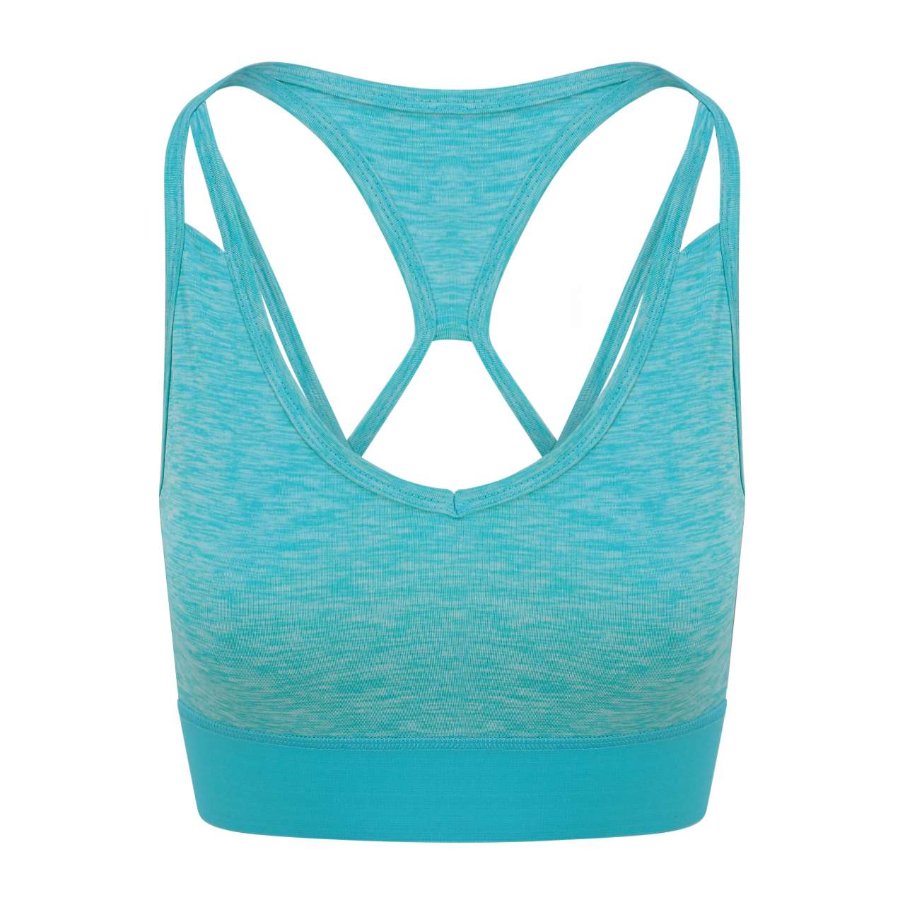 GIRLIE CROP TOP MIT ÜBERKREUZTEM RÜCKEN
