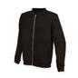 SWEAT UNISEXE BOMBER À FERMETURE ÉCLAIR COMPLÈTE