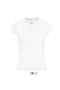 SOL'S MOON - WOMEN’S V-NECK T-SHIRT