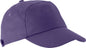 BAHIA - CASQUETTE 7 PANNEAUX