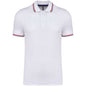 POLO À MANCHES COURTES POUR HOMME