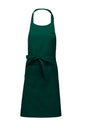 TABLIER EN POLYESTER COTON AVEC POCHE