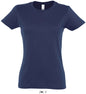 SOL'S IMPERIAL WOMEN - T-SHIRT COL ROND