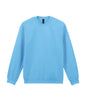 SOFTSTYLE® MITTELGEWICHTIGER FLEECE-RUNDHALSAUSSCHNITT FÜR ERWACHSENE