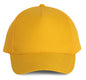 CASQUETTE EN POLYESTER - 5 PANNEAUX