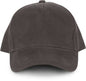 CASQUETTE 5 PANNEAUX EN COTON BIOLOGIQUE
