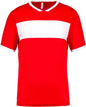 MAILLOT À MANCHES COURTES ADULTE