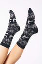 CHAUSSETTES D'HIVER UNISEXES