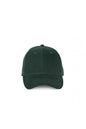 CASQUETTE EN COTON À 6 PANNEAUX