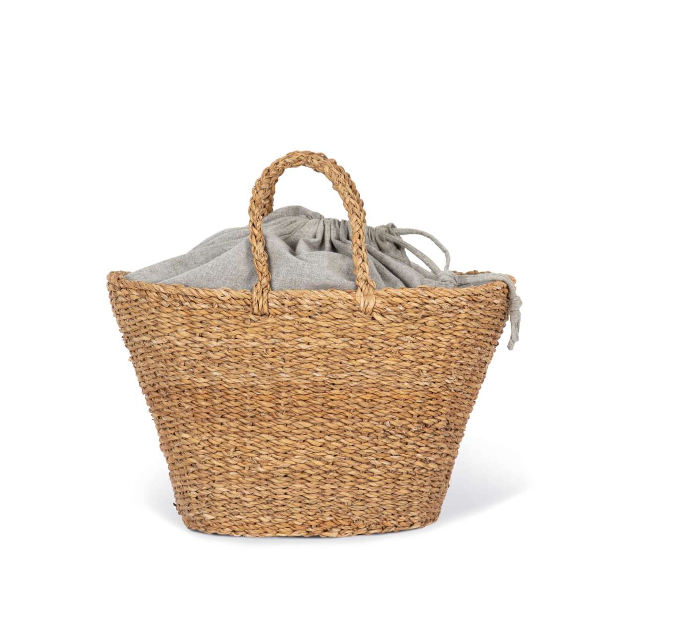 PANIER TISSÉ À LA MAIN