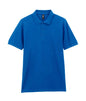 POLO DOUBLE PIQUÉ EN COTON PREMIUM® POUR ADULTE