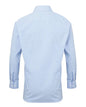 CHEMISE À MANCHES LONGUES EN COTON VICHY À MICRO-CARREAUX POUR HOMME
