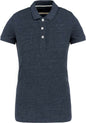 POLO VINTAGE À MANCHES COURTES POUR FEMME