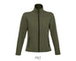 SOL'S RACE FEMME - VESTE SOFTSHELL ZIPPÉE