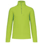 ENZO - ZIP NECK MICROFLEECE JACKET (1)