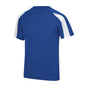 T-shirt contrasté cool pour enfants