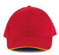 ORLANDO - CASQUETTE 6 PANNEAUX