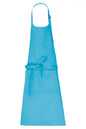 SCHÜRZE MIT TASCHE AUS BIO-BAUMWOLLE
