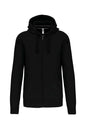 SWEAT-SHIRT À CAPUCHE AVEC FERMETURE ÉCLAIR POUR HOMME