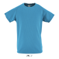 SOL'S SPORTY KIDS' - T-SHIRT À MANCHES RAGLAN