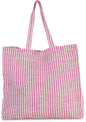 SAC CABAS À RAYURES JUCO