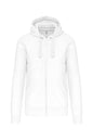SWEAT-SHIRT À CAPUCHE AVEC FERMETURE ÉCLAIR POUR HOMME