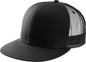 CASQUETTE TRUCKER À VISIÈRE PLATE - 6 PANNEAUX