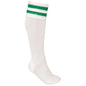 CHAUSSETTES DE SPORT À RAYURES