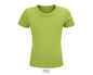 SOL'S CRUSADER KIDS' - ROUND-NECK FITTED JERSEY T-SHIRT