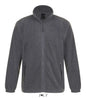 SOL'S NORTH MEN - ZIPPED FLEECE JACKET