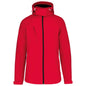 VESTE SOFTSHELL À CAPUCHE AMOVIBLE POUR FEMME
