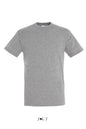 SOL'S REGENT - UNISEX ROUND COLLAR T-SHIRT