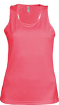 GILET DE SPORT POUR FEMME