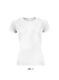 SOL'S SPORTY WOMEN - T-SHIRT À MANCHES RAGLAN