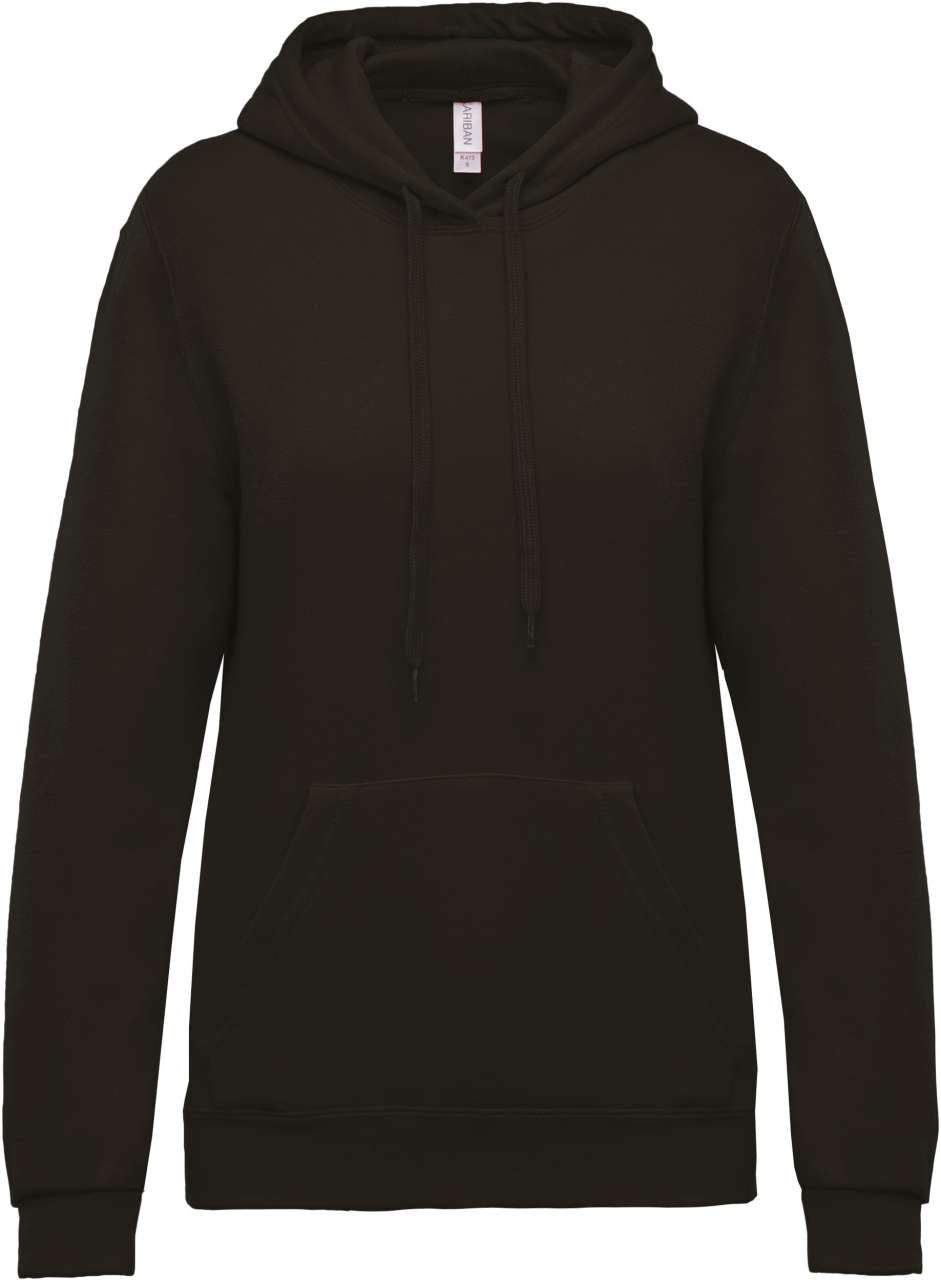 SWEAT-SHIRT À CAPUCHE POUR FEMME