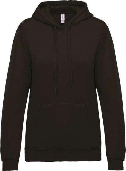 SWEAT-SHIRT À CAPUCHE POUR FEMME