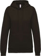 SWEAT-SHIRT À CAPUCHE POUR FEMME