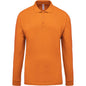 POLO PIQUÉ À MANCHES LONGUES POUR HOMME