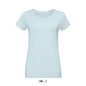 SOL'S MARTIN FEMME - T-SHIRT AJUSTÉ EN JERSEY COL ROND